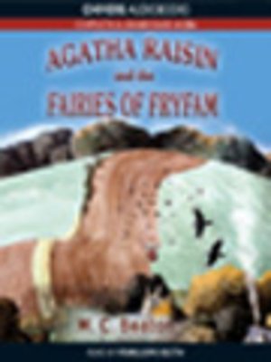 cover image of Agatha Raisin and the fairies of Fryfam